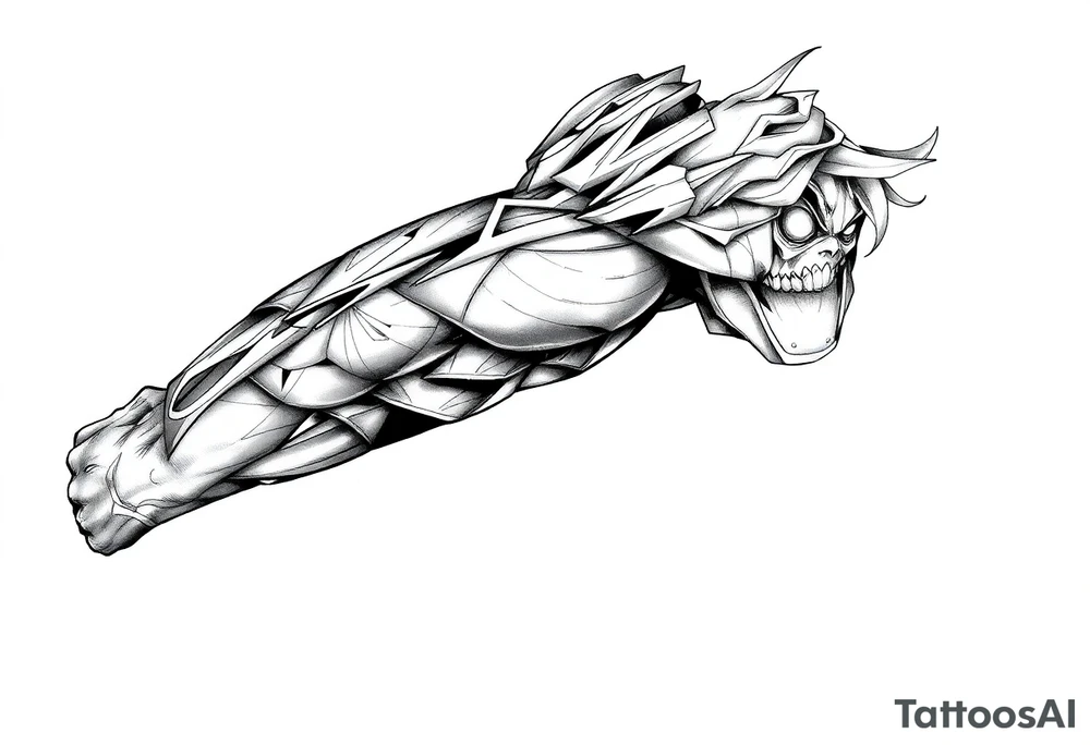 Wonder tattoo idea