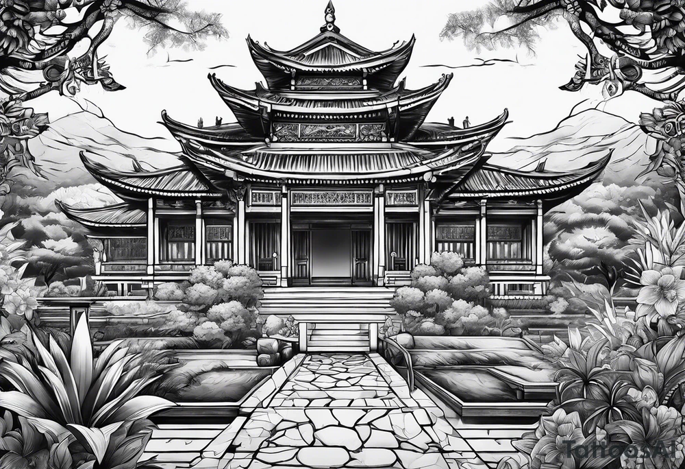 Resiliência tattoo idea