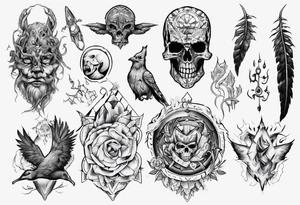 Yakima tattoo idea