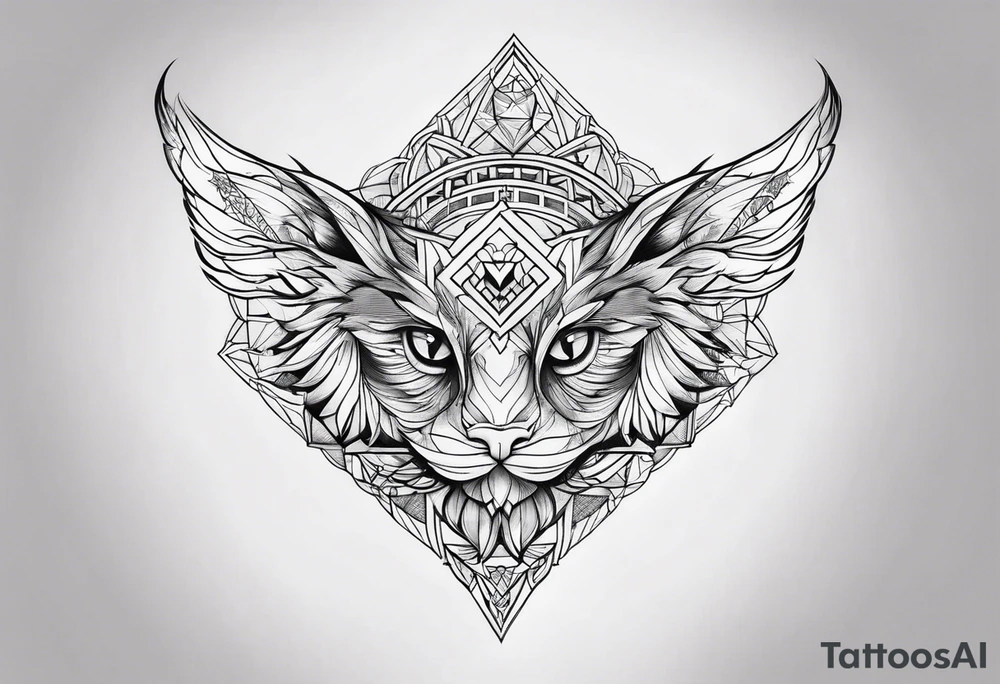 Long forearm wisdom tattoo tattoo idea