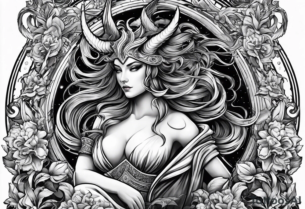 Brett Rumble
capricorn
03/01/1973 tattoo idea