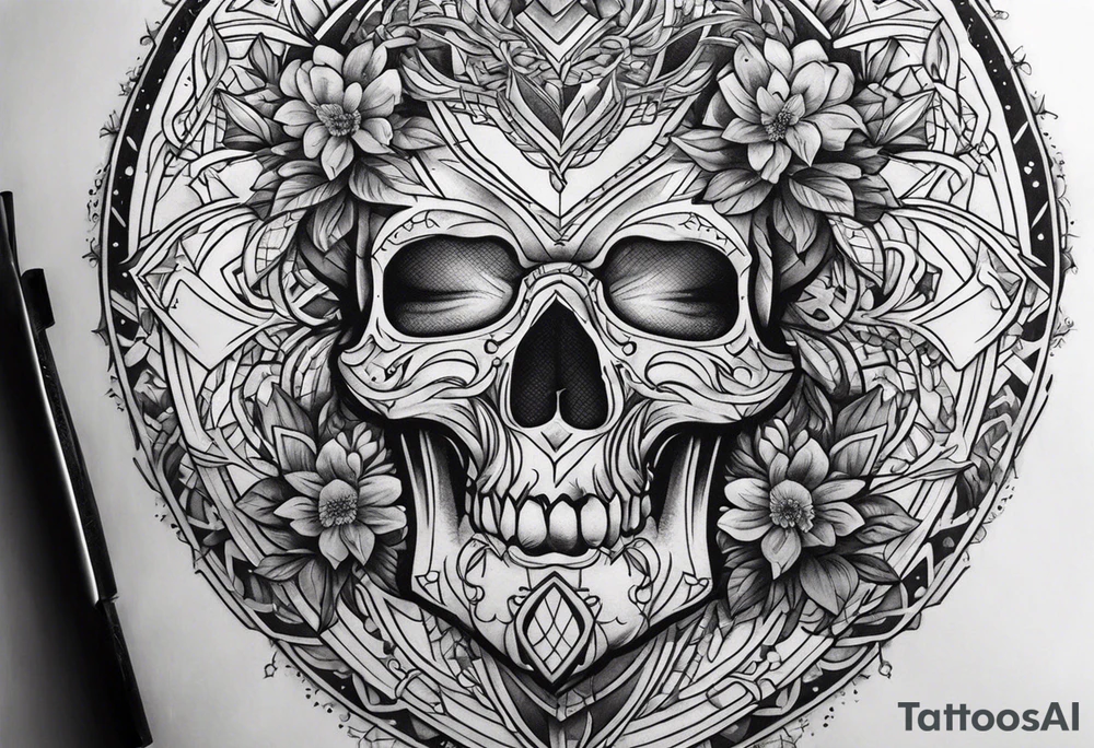 remebering brother after death tattoo idea