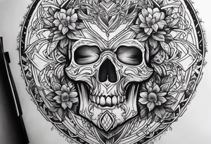 remebering brother after death tattoo idea