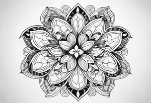 clover tattoo idea