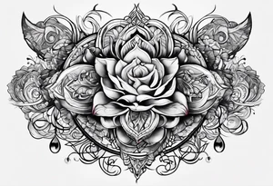 Uroboros tattoo idea