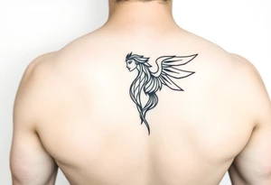 Ashley Gemini Brainerd Minnesota tattoo idea
