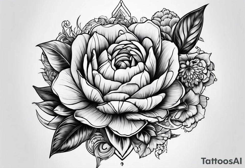 The Odessey and doing hard things tattoo idea
