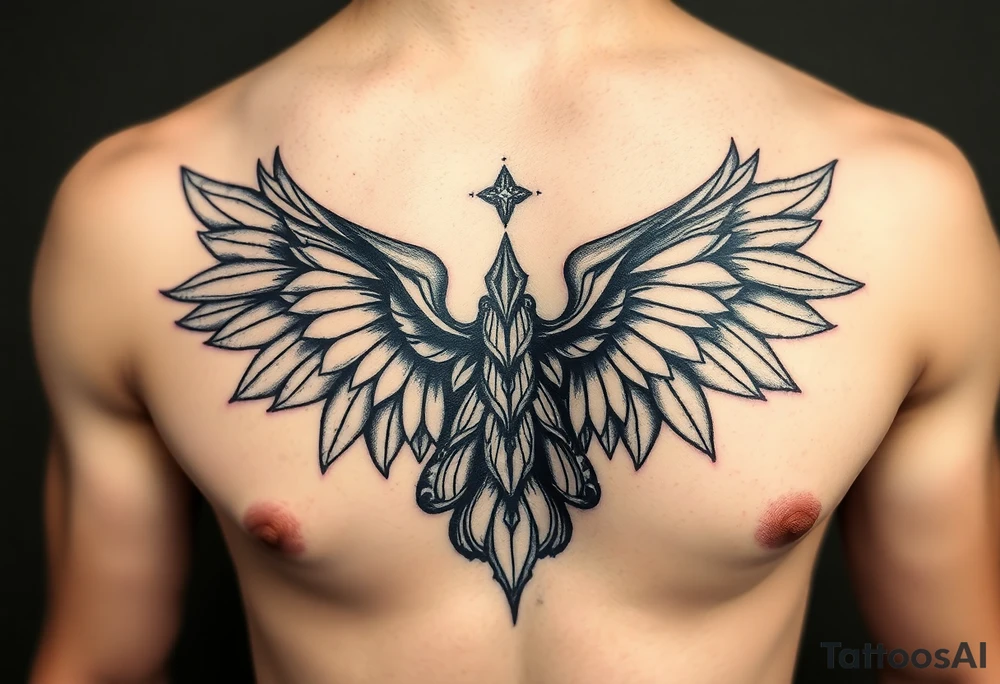 Female tattoo chad on my Breast tattoo idea