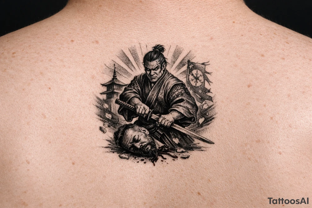 kirisute gomen tattoo idea