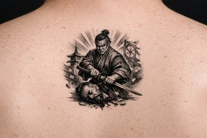 kirisute gomen tattoo idea