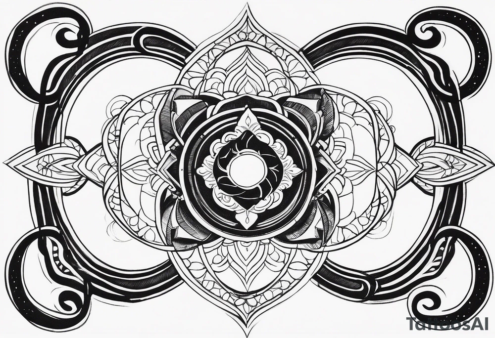 Proverbs 10:22 centered underneath infinity symbol tattoo idea Proverbs 10:22 centered underneath infinity symbol tattoo idea
