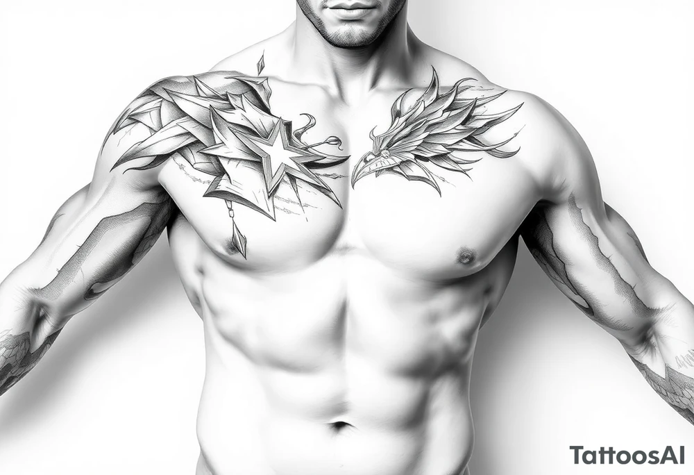 Wonder tattoo idea