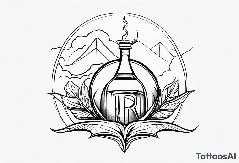prostate cancer survivor tattoo idea