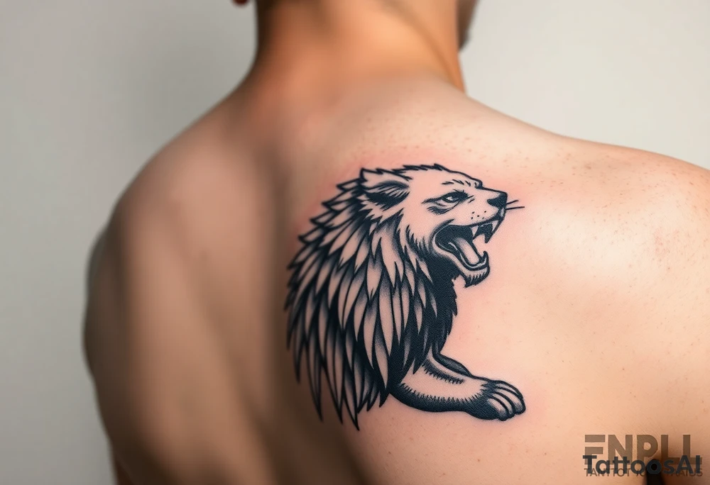 A "sonder" tattoo on my forearm it should represents the realization that each person, even those you may pass by in a crowded street, has a rich and complex life, just as your own tattoo idea