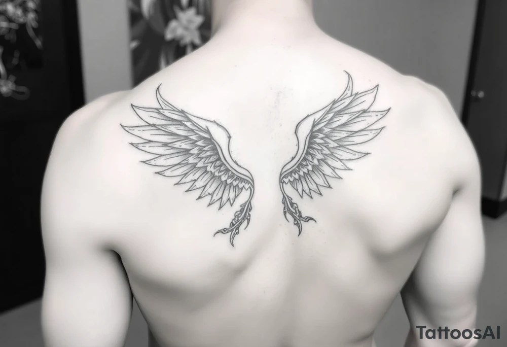Ashley Gemini Brainerd Minnesota tattoo idea