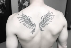 Ashley Gemini Brainerd Minnesota tattoo idea