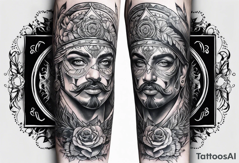 forearm tattoos tattoo idea