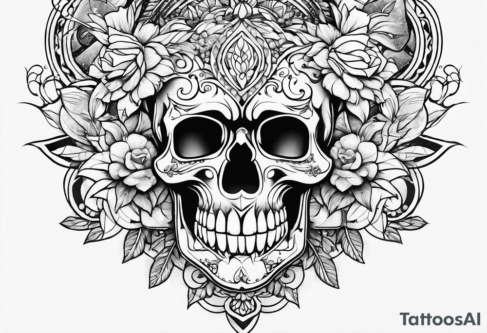 Disney tattoo idea