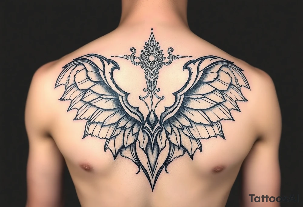 Female tattoo chad on my Breast tattoo idea