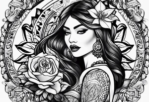 familia tattoo idea