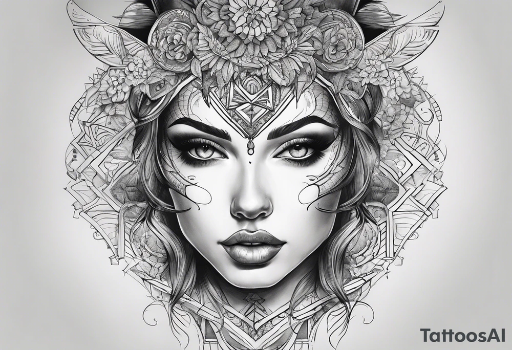 Web Designer tattoo idea