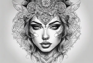Web Designer tattoo idea