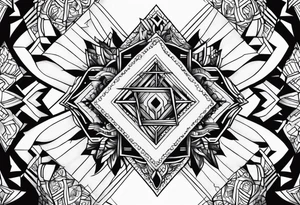 My best friend betrayed me tattoo idea