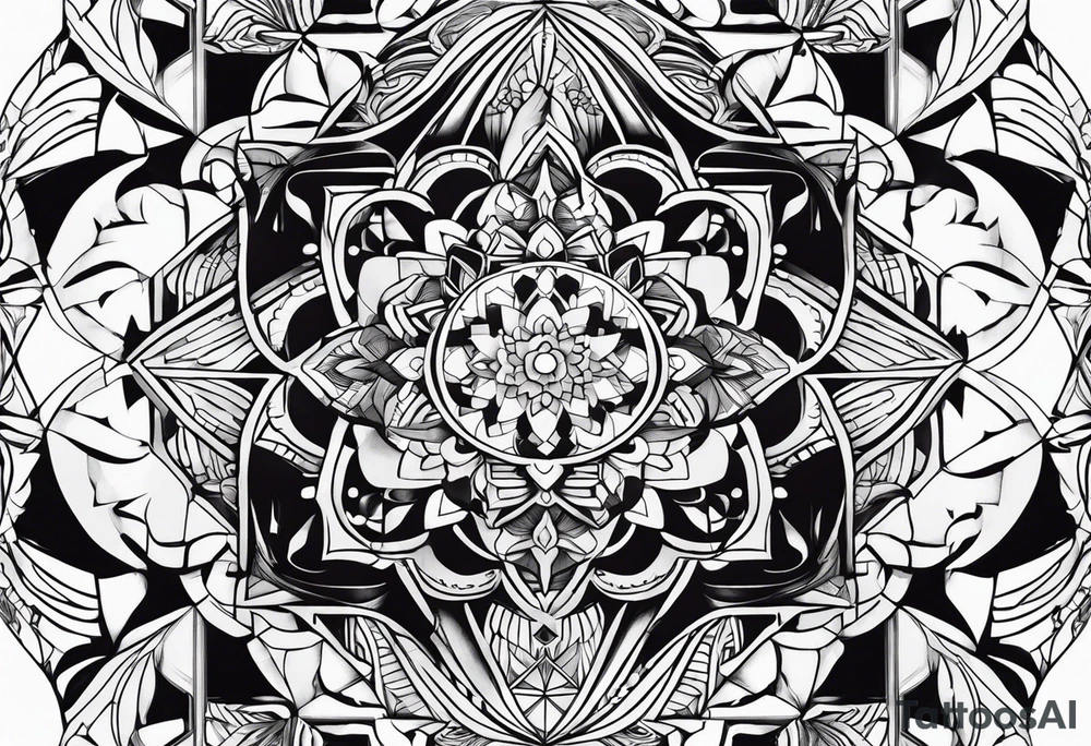 cos małego tattoo idea