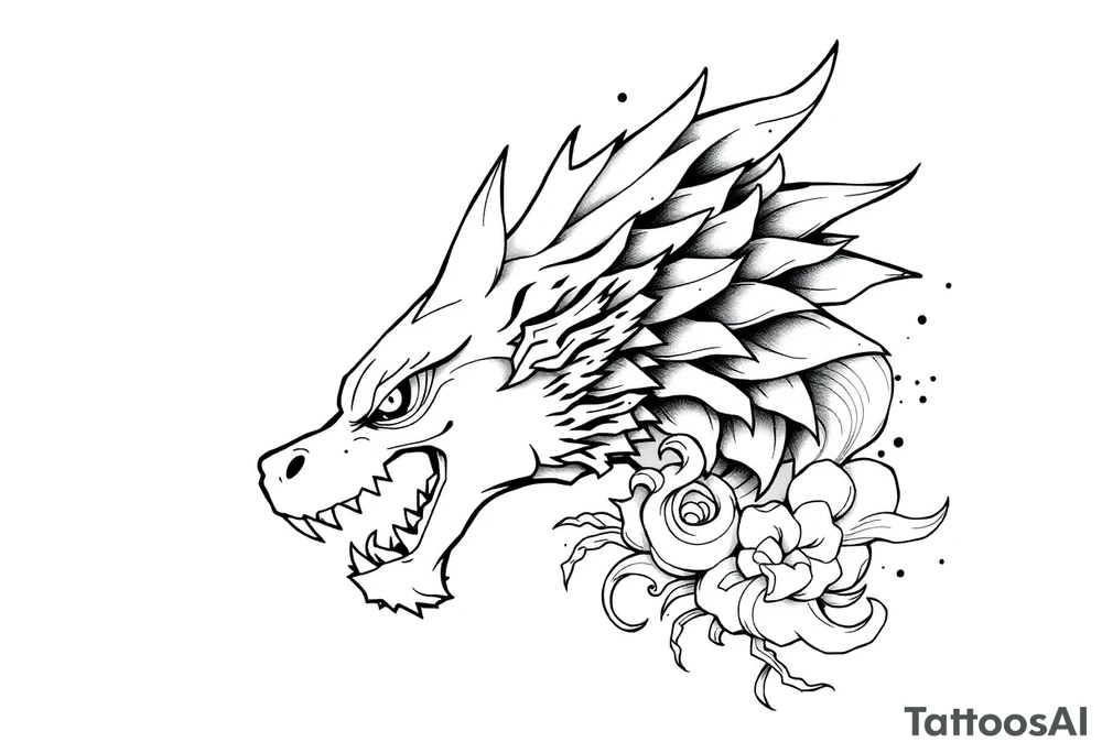 Nakamurabashi tattoo idea