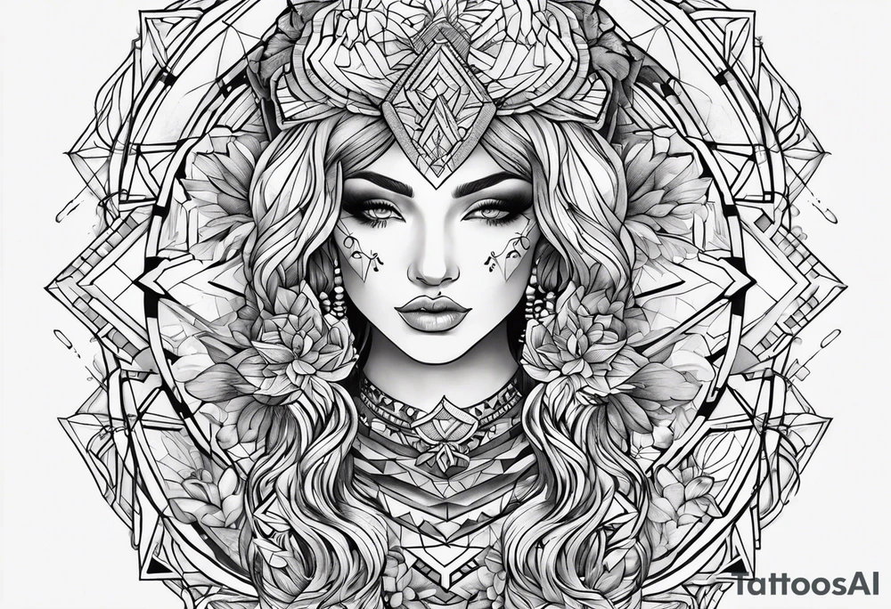 IVXXII tattoo idea
