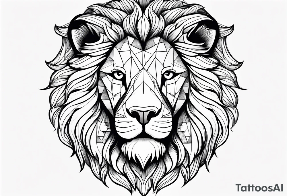 astrological signs Libra, Aquarius and Pisces in middle. tattoo idea
