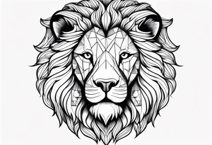 astrological signs Libra, Aquarius and Pisces in middle. tattoo idea