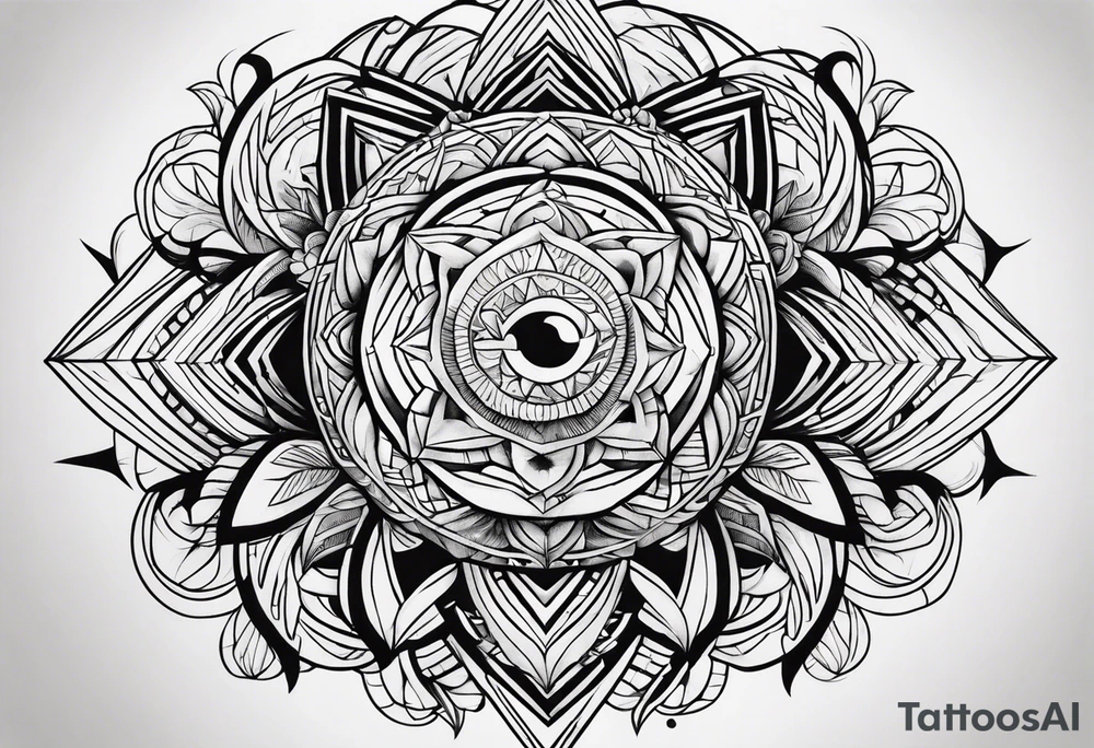 Jake tattoo idea