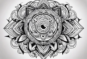Jake tattoo idea