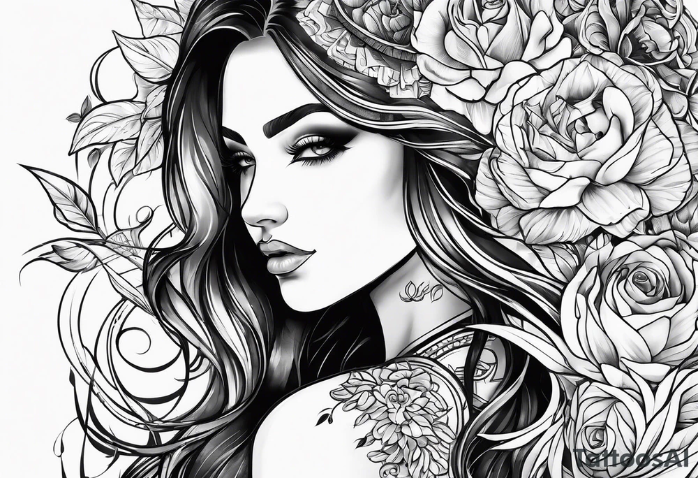 Brianna tattoo idea