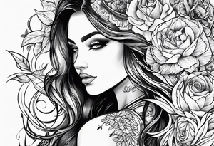 Brianna tattoo idea