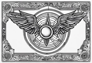 Coming out of the book will be a trident, a golden snitch, lexa's tattoo from the 100, the number four from I am Number Four, a duantless symbol. tattoo idea