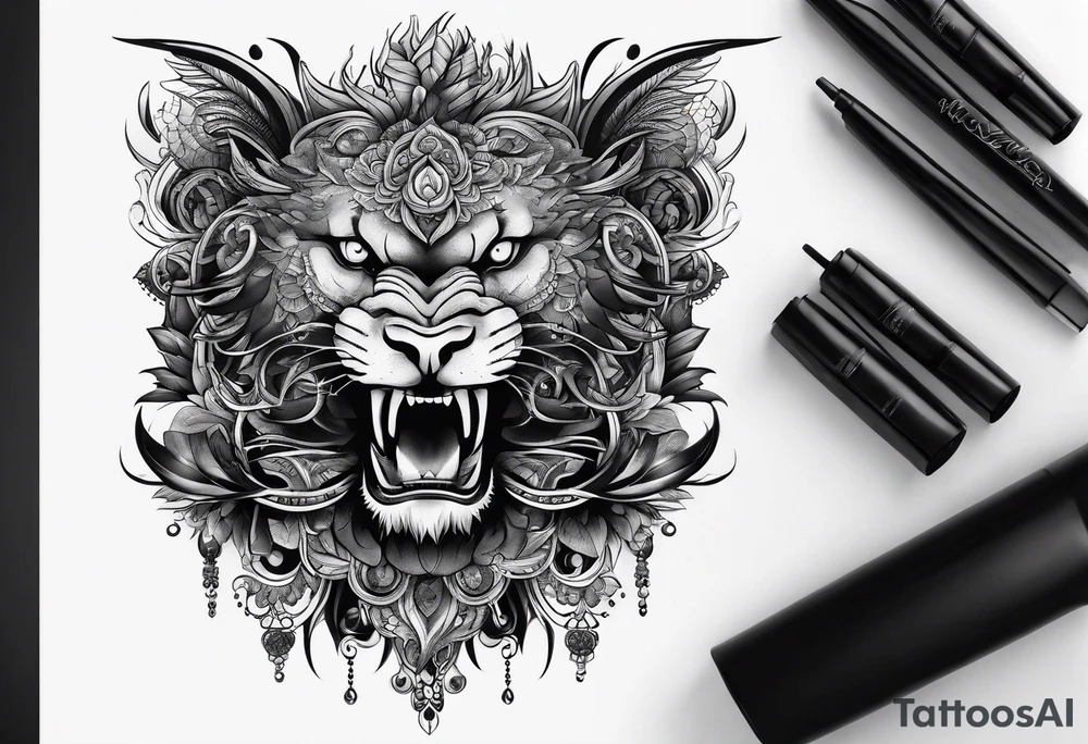 Karnivool tattoo idea