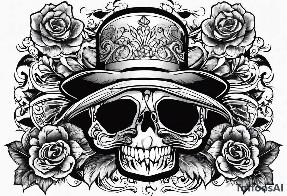 grandpa rip 8-12-2023 tattoo idea