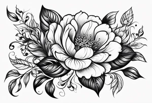 Flower tattoos for back tattoos tattoo idea