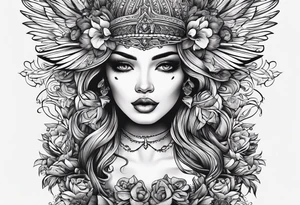 Text: Do not resuritate tattoo idea