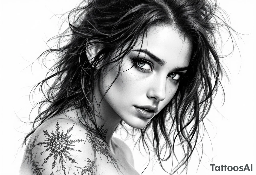 About daughter tattoo idea