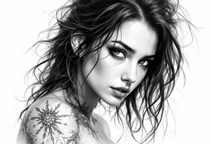 About daughter tattoo idea