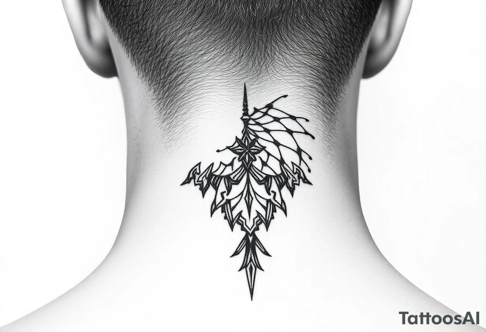 Nia tattoo idea