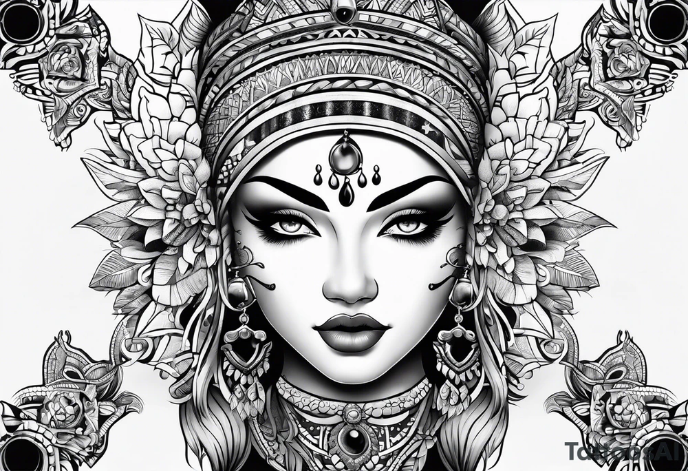 Italian tattoo idea