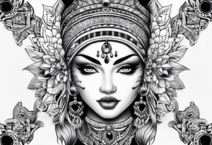 Italian tattoo idea