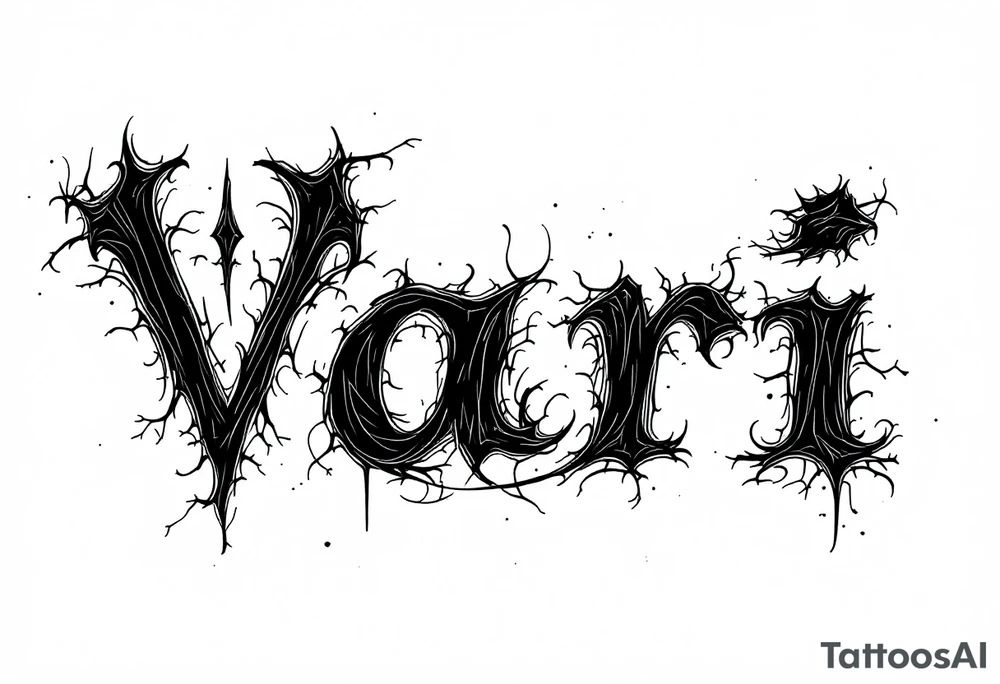 Varii tattoo idea