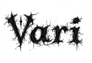 Varii tattoo idea
