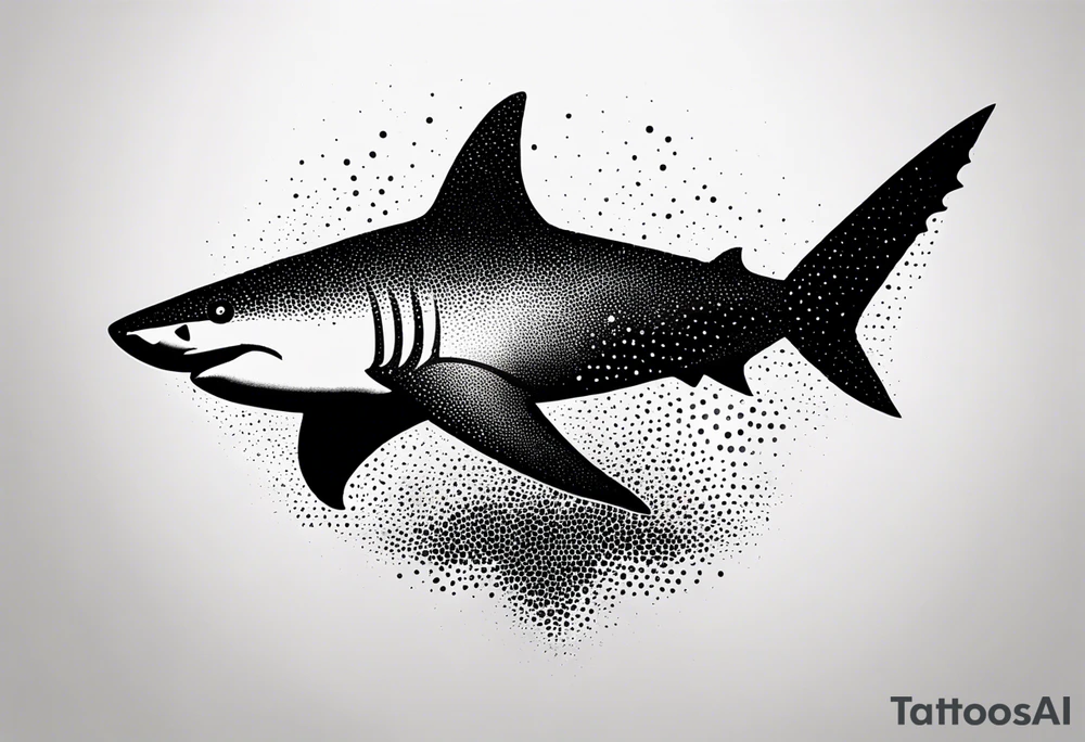 shark tattoo idea