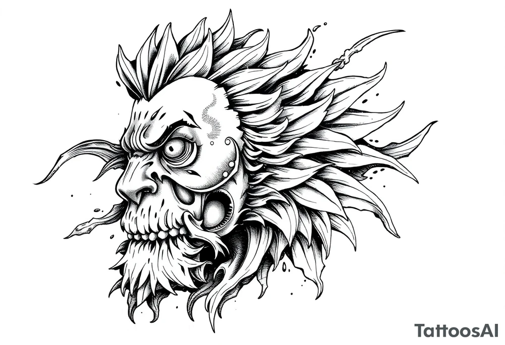 ECUADOR tattoo idea